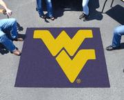 West Virginia Tailgater Mats